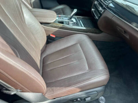 2015 BMW X5 xDrive35d