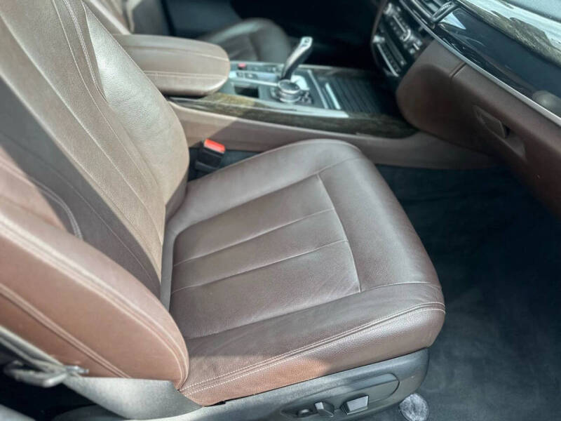 2015 BMW X5 xDrive35d