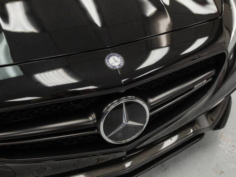 2017 Mercedes-Benz S-Class AMG S 63