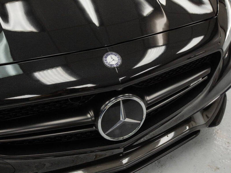 2017 Mercedes-Benz S-Class AMG S 63