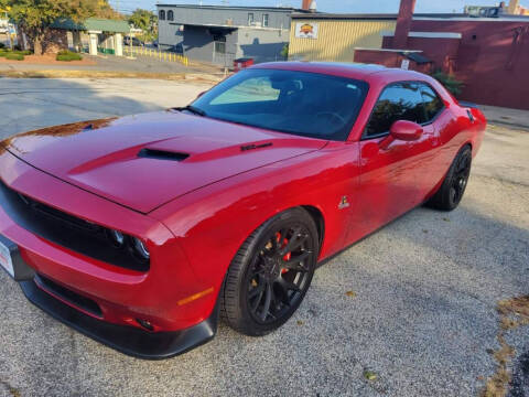 2015 Dodge Challenger R/T Scat Pack