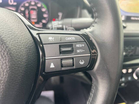 2024 Honda Accord Hybrid Touring