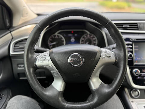 2016 Nissan Murano SL