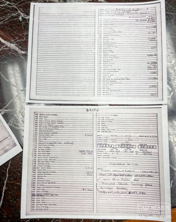 1949 Bentley Mark VI