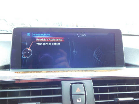 2015 BMW 3 Series 328i xDrive