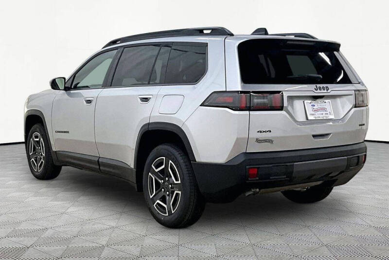 2026 Jeep Cherokee Laredo