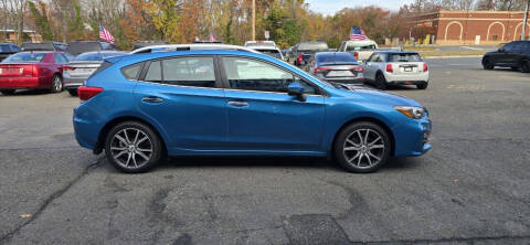 2019 Subaru Impreza Limited
