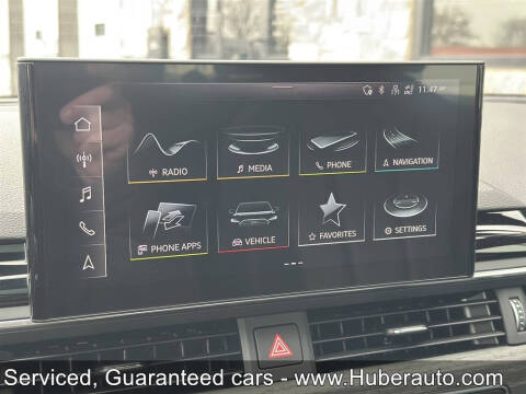 2024 Audi A5 Sportback quattro S line Prem Plus 45 TFSI