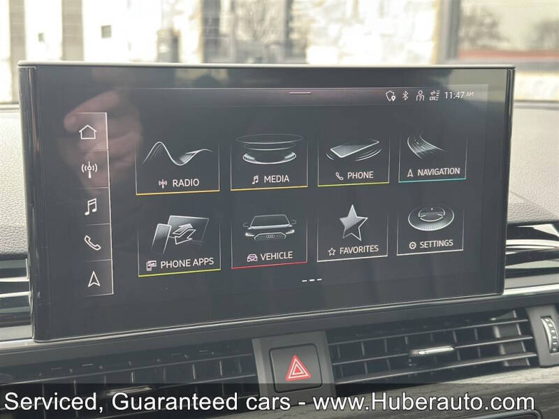 2024 Audi A5 Sportback quattro S line Prem Plus 45 TFSI