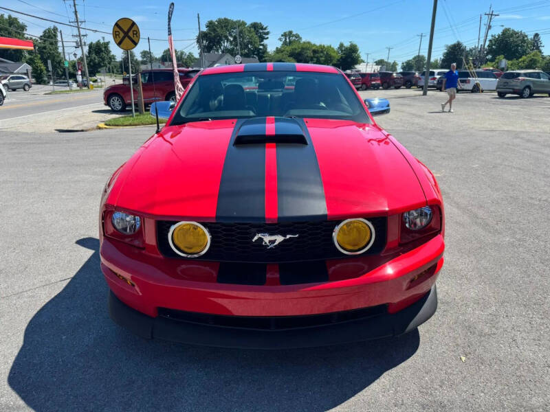 2006 Ford Mustang GT Premium