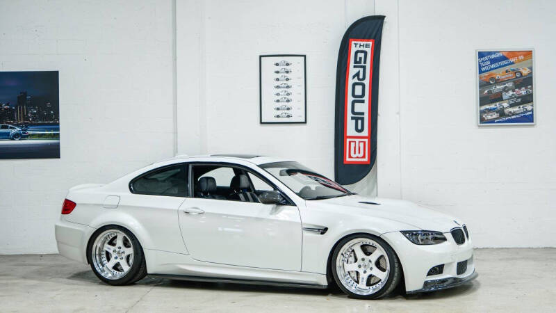 2012 BMW M3