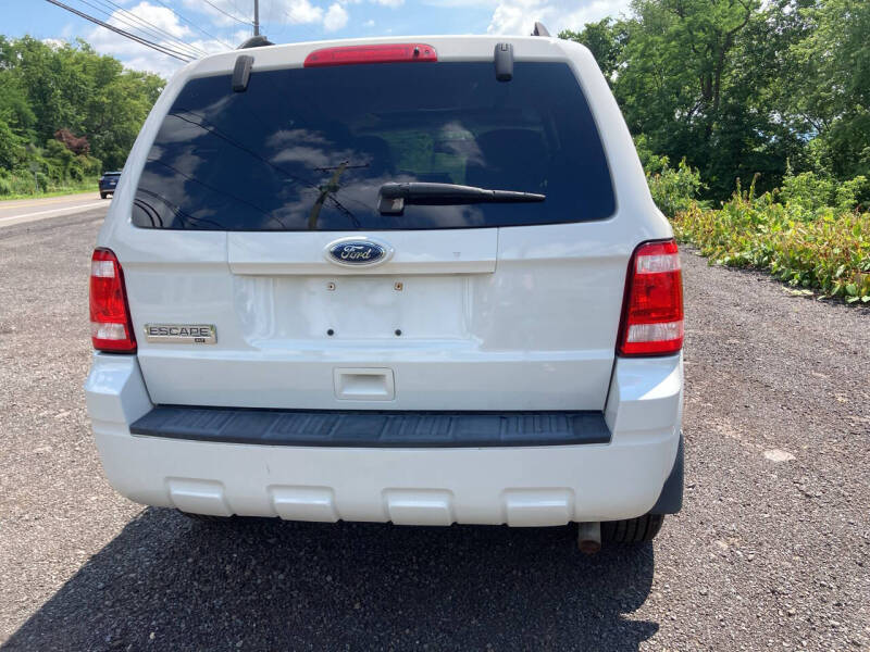 2010 Ford Escape XLT