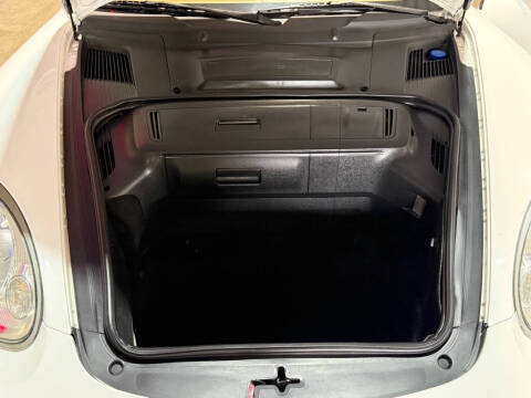 2006 Porsche Boxster