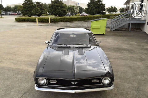 1968 Chevrolet Camaro