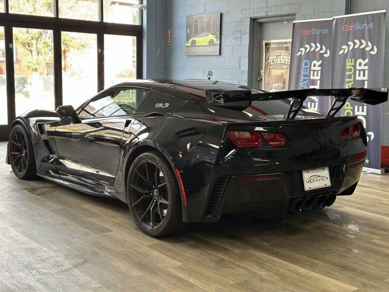 2019 Chevrolet Corvette Grand Sport