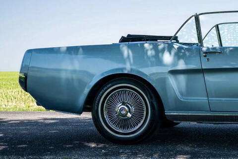 1965 Ford Mustang