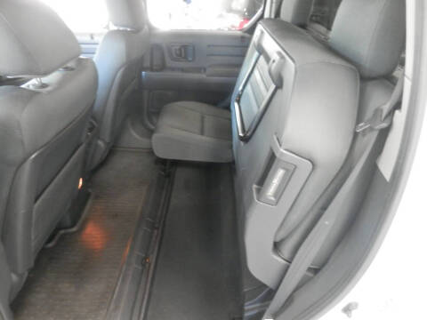 2012 Honda Ridgeline Sport