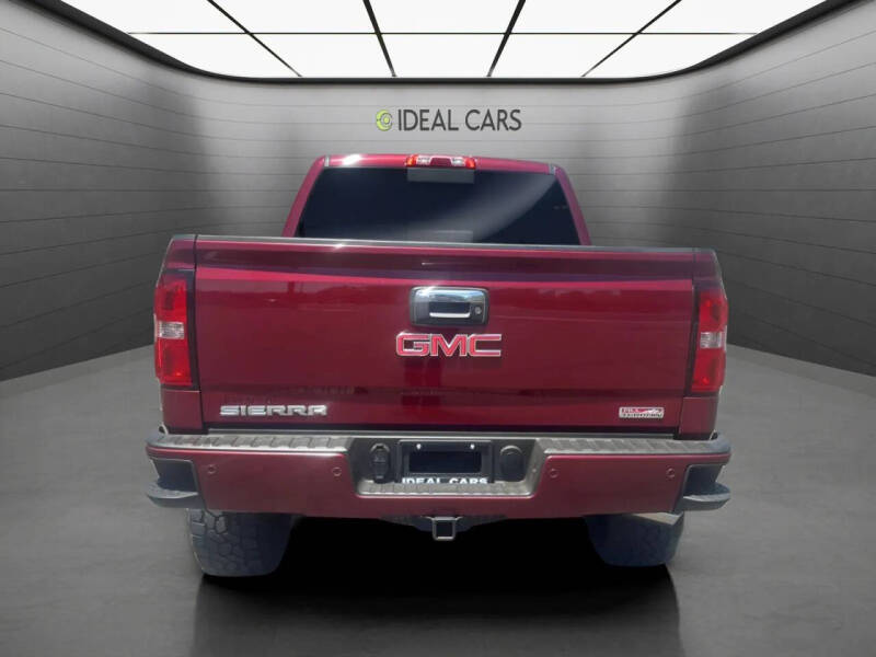2015 GMC Sierra 1500