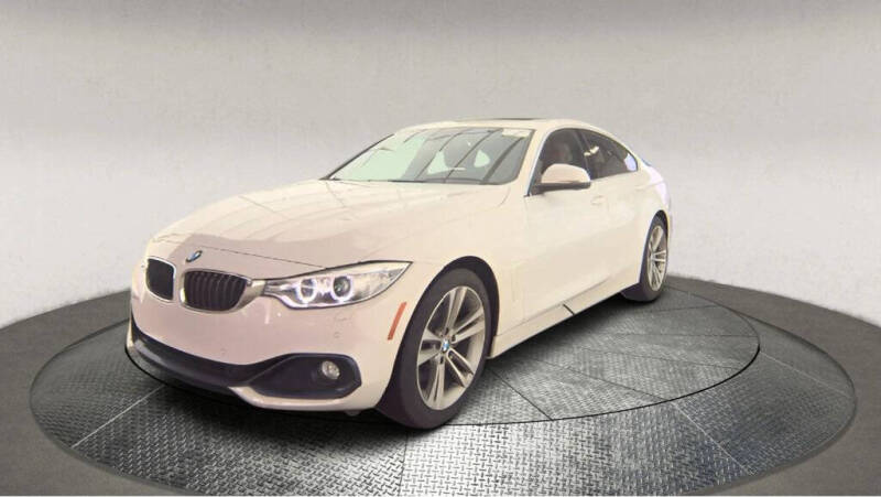 2016 BMW 4 Series 428i xDrive Gran Coupe