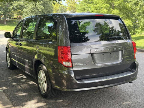 2016 Dodge Grand Caravan American Value Package