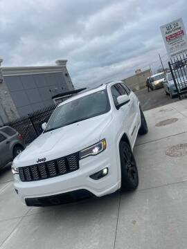 2021 Jeep Grand Cherokee for sale at US 24 Auto Group in Redford MI