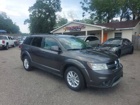 2017 Dodge Journey for sale at QLD AUTO INC in Tampa FL