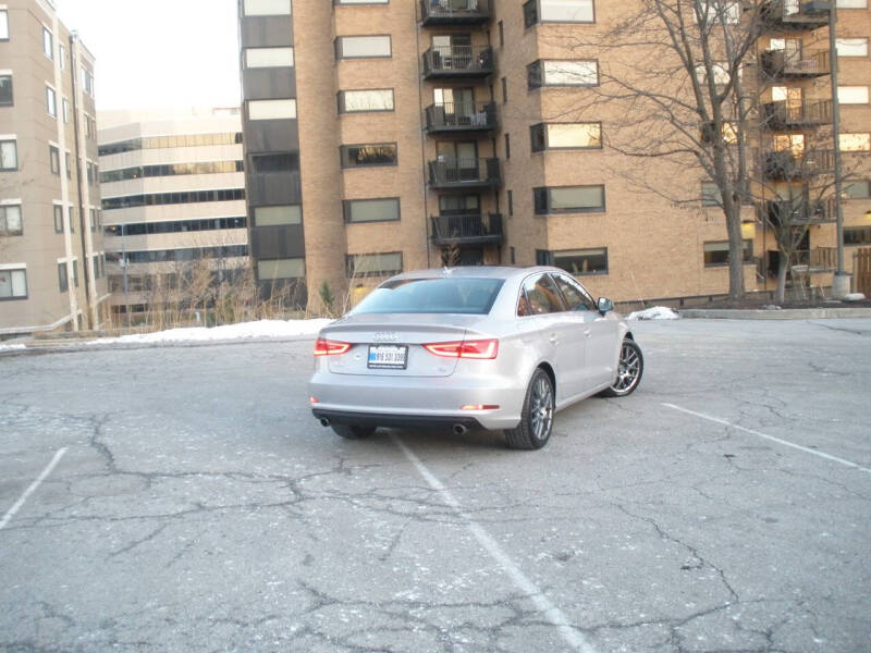 2015 Audi A3 2.0T quattro Premium Plus