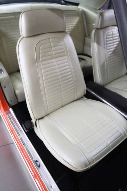 1969 Pontiac Firebird