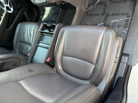 2018 Honda Odyssey