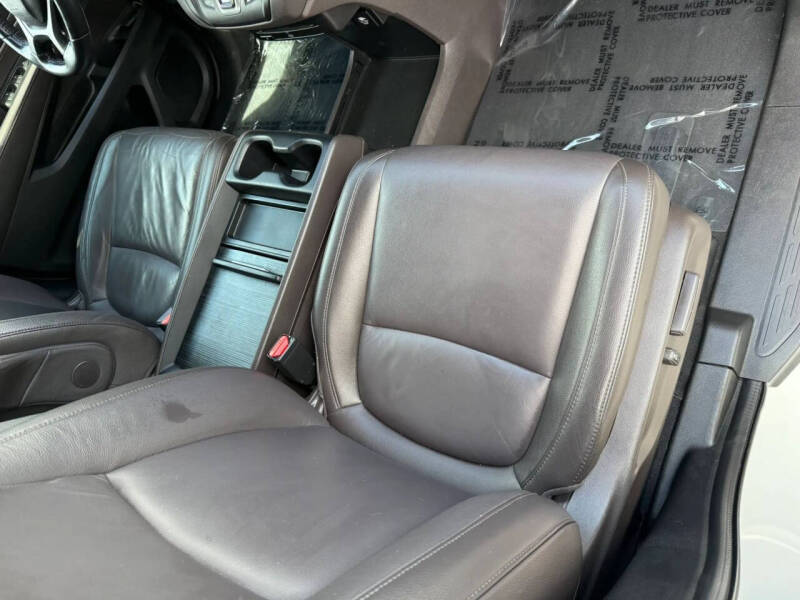 2018 Honda Odyssey
