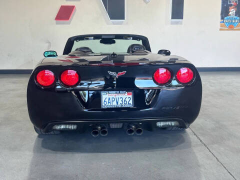 2005 Chevrolet Corvette