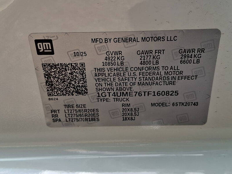 2026 GMC Sierra 2500HD