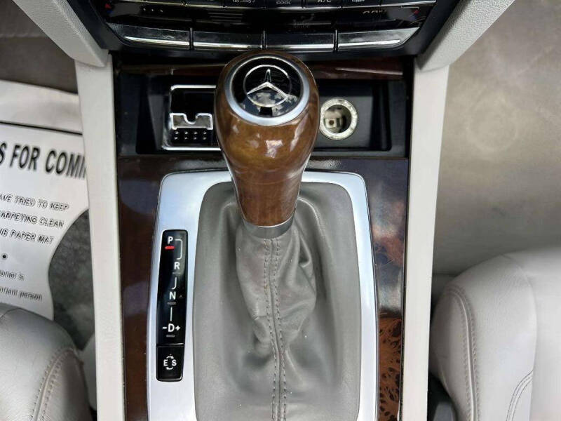 2011 Mercedes-Benz E-Class E 350