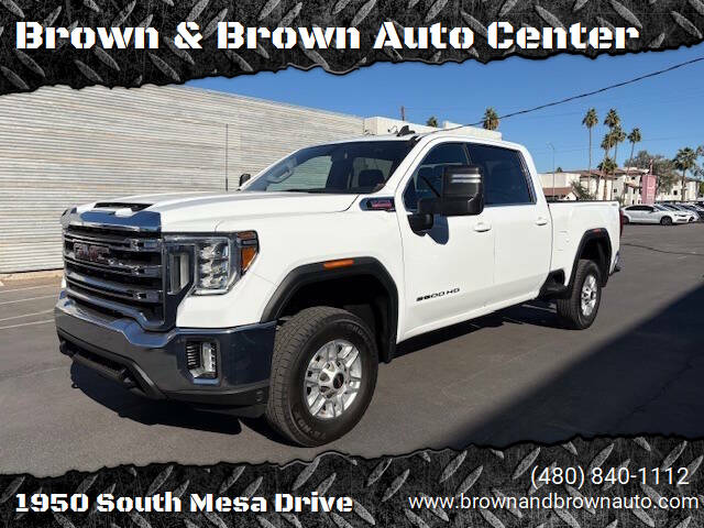 2021 GMC Sierra 2500HD SLE