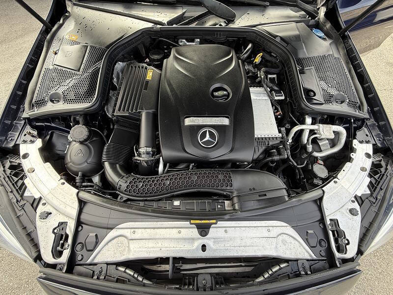 2016 Mercedes-Benz C-Class C 300 Luxury 4MATIC