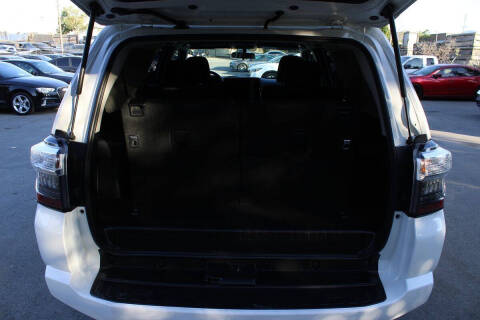 2016 Toyota 4Runner SR5