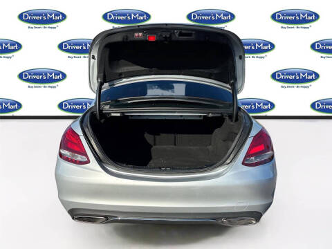 2018 Mercedes-Benz C-Class C 300