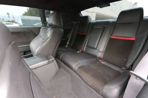 2012 Dodge Challenger SRT8 392