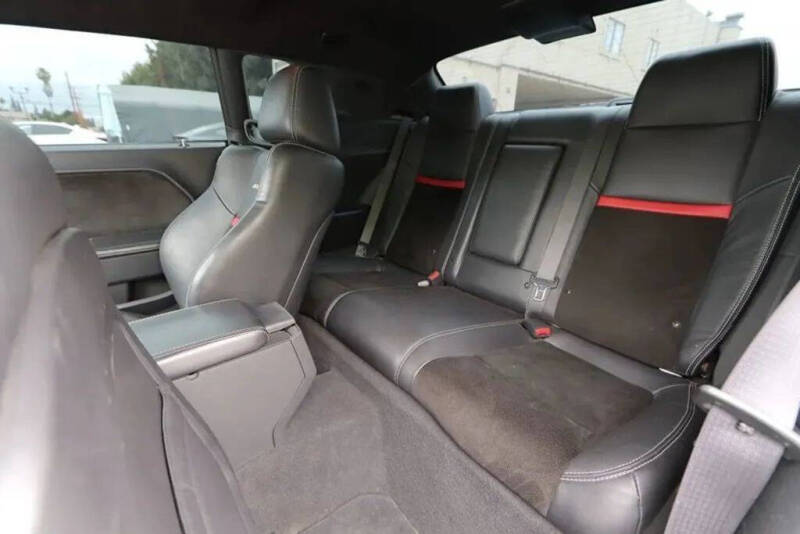 2012 Dodge Challenger SRT8 392