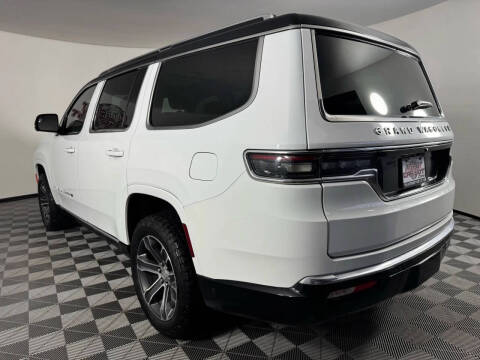 2023 Jeep Grand Wagoneer