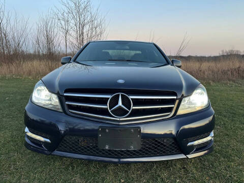 2014 Mercedes-Benz C-Class
