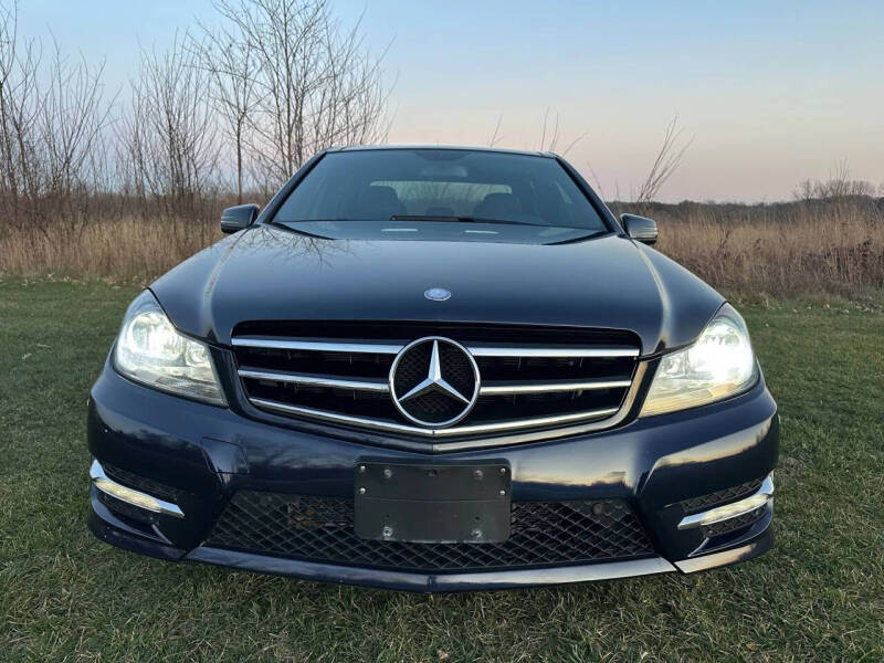 2014 Mercedes-Benz C-Class
