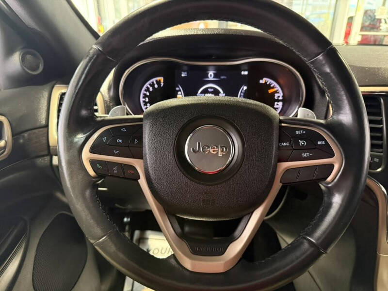 2014 Jeep Grand Cherokee Laredo
