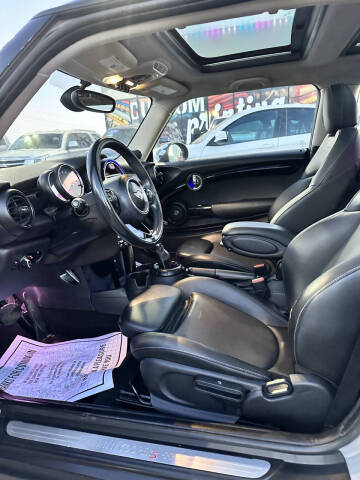 2016 MINI Hardtop 2 Door Cooper S