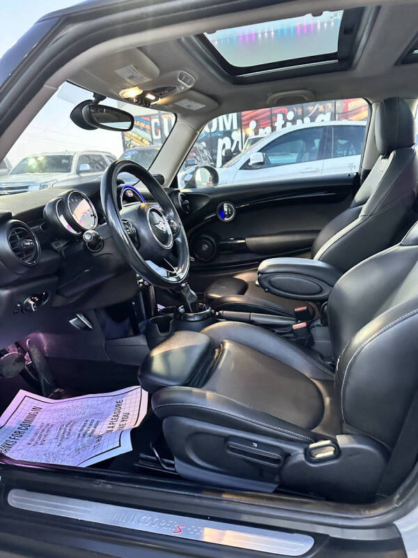 2016 MINI Hardtop 2 Door Cooper S