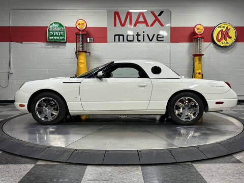 2003 Ford Thunderbird