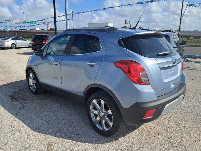 2013 Buick Encore Premium