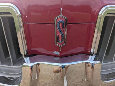 1969 Oldsmobile Cutlass