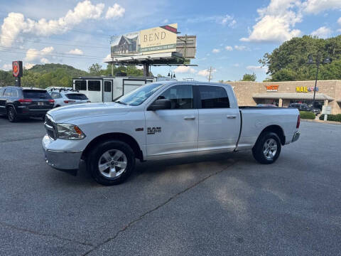 2019 RAM 1500 Classic SLT