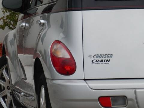 2010 Chrysler PT Cruiser for sale at Moto Zone Inc in Melrose Park IL